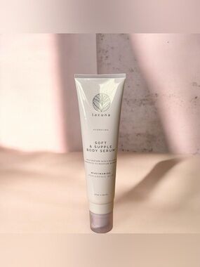 Lacuna Soft & Supple Body Serum - Hydrating Body Serum in Cream